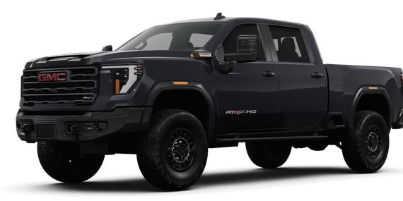 GMC SIERRA HD 2024 1GT49ZEY0RF377450 image